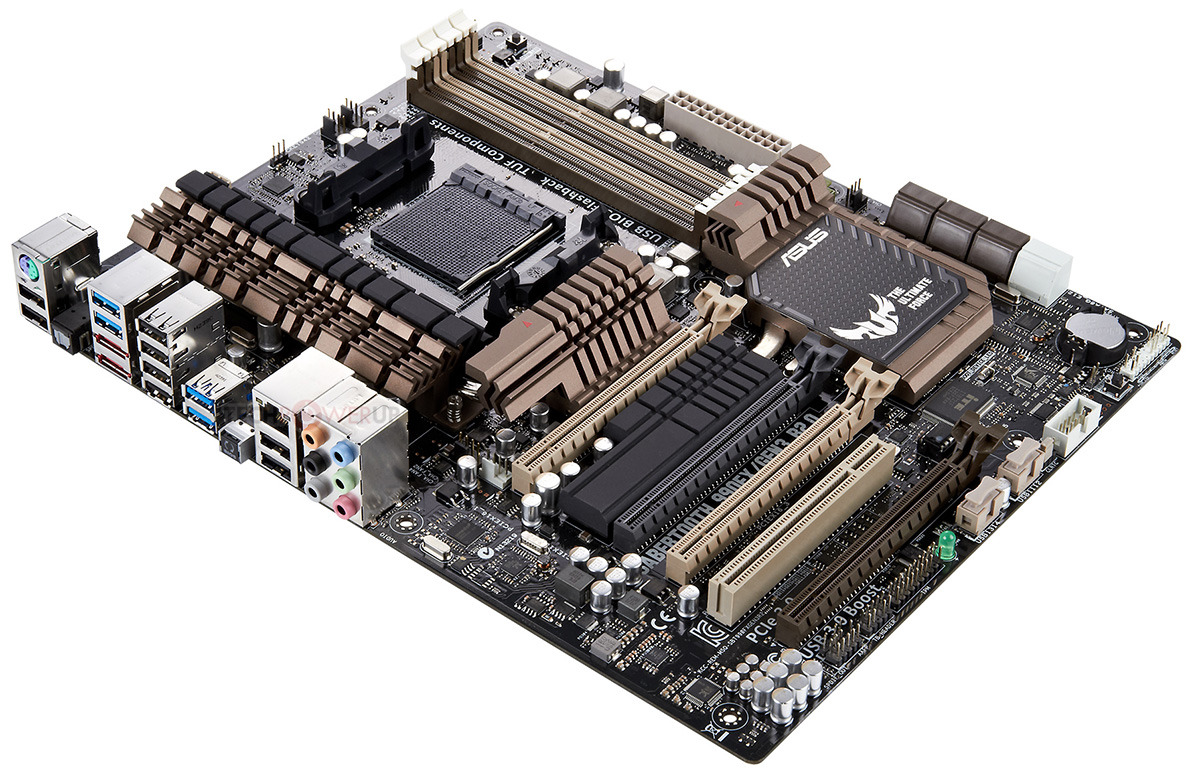 Asus Sabertooth 990FX/GEN3 R2.0 - Motherboard Specifications On  MotherboardDB